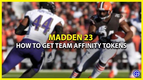 How to get team affinity tokens madden 23 - Team Affinity 5 went live on 3 November, at around 3PM EST. The Team Affinity 5 program theme is " 2023 Finest ", and rewards the best players of this season with cards that have astonishing ...